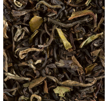 Thé Noir Altitude Dammann Frères – Darjeeling, Népal et Sikkim