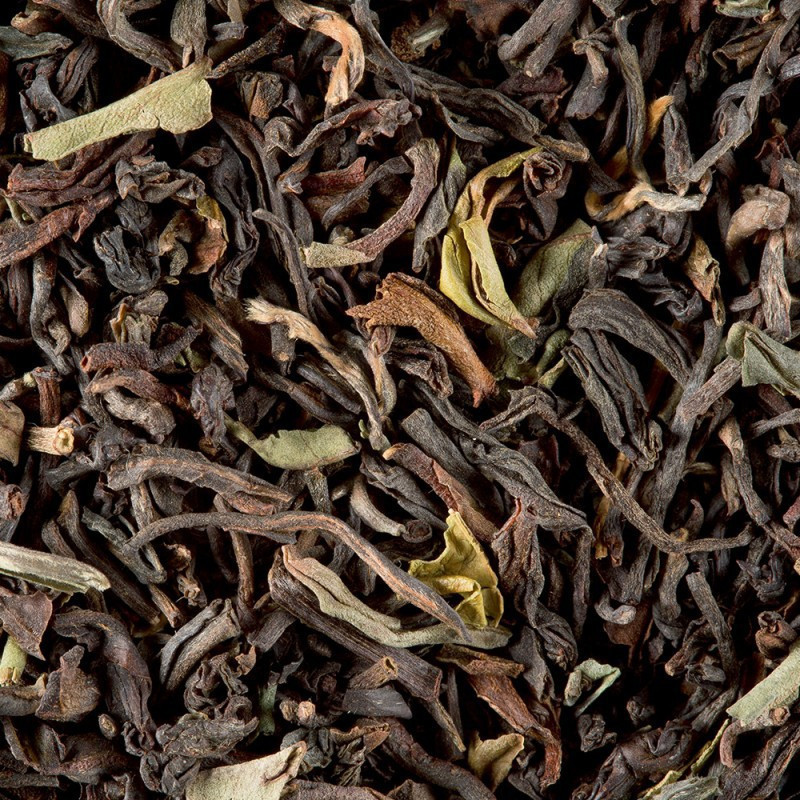 Thé Noir d'Inde - Darjeeling GFOP Supérieur 2nd Flush Thé Noir d'Inde - Darjeeling GFOP Supérieur 2nd Flush