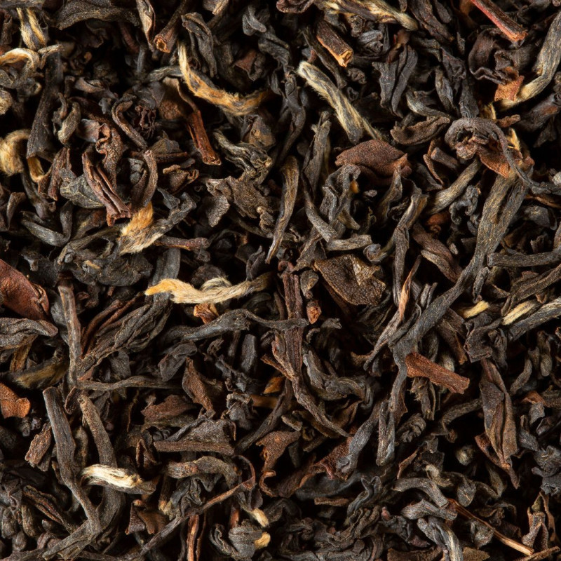 Thé Noir d'Inde - Darjeeling Phuguri Dammann Thé Noir d'Inde - Darjeeling Phuguri Dammann