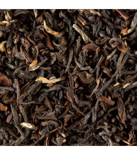 Thé Noir Nature - Darjeeling Phuguri Dammann