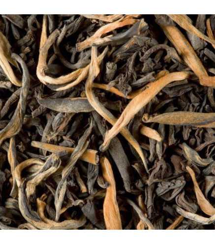 Grand Yunnan G.F.O.P. Dammann Frères – Thé noir de Chine