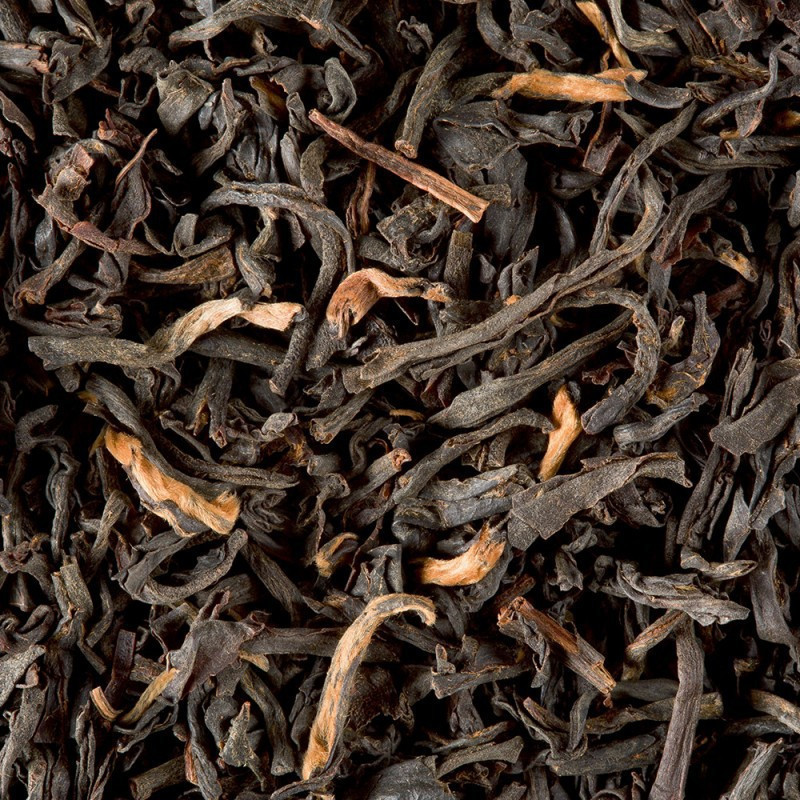 Thé Noir d'Inde - Assam GFOP Supérieur