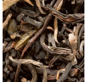 Brunch Tea Dammann Frères – Thé noir Assam et Darjeeling