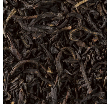 Smokey Lapsang Dammann Frères – Thé noir fumé en vrac