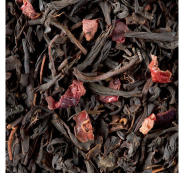 4, 5, 6, Cueillir des Cerises Dammann Frères – Thé noir fruité