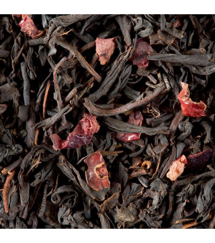 4, 5, 6, Cueillir des Cerises Dammann Frères – Thé noir fruité