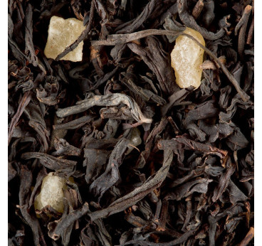Abricot Toscane Dammann Frères – Thé noir à l'abricot en vrac
