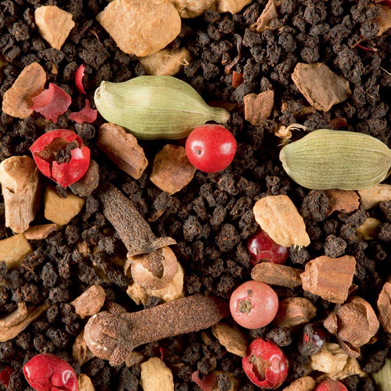 copy of Thé Noir Nature - African Breakfast