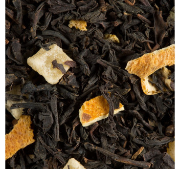 Christmas Tea Dammann Frères – Thé noir de Noël gourmand