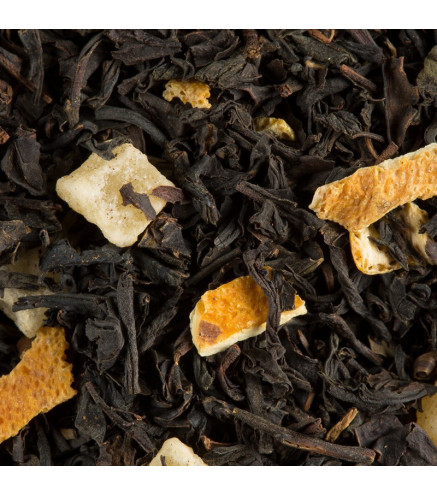 Christmas Tea Dammann Frères – Thé noir de Noël gourmand