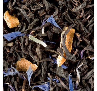 Earl Grey Goût Russe Dammann Frères – Thé noir aux agrumes