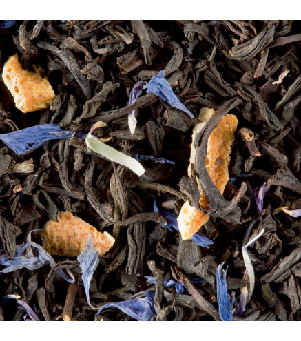 Earl Grey Goût Russe Dammann Frères – Thé noir aux agrumes