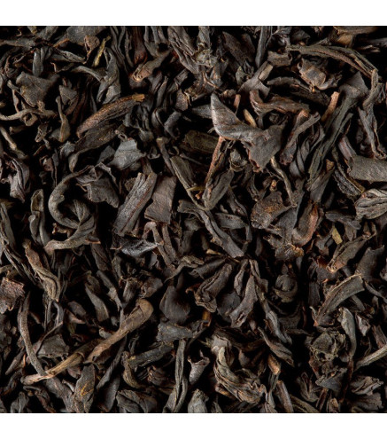 Earl Grey Dammann Frères – Thé noir à la bergamote en vrac