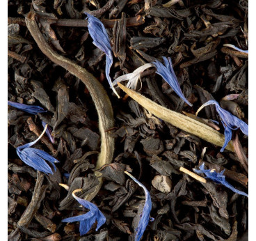 Earl Grey Yin Zhen Dammann Frères – Thé noir à la bergamote