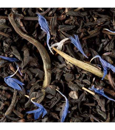 Earl Grey Yin Zhen Dammann Frères – Thé noir à la bergamote