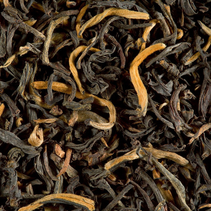 Thé Noir - Earl Grey des Seigneurs Thé Noir - Earl Grey des Seigneurs