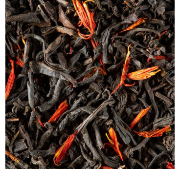 Thé Noir Parfumé - Fruit de la Passion Dammann Frères