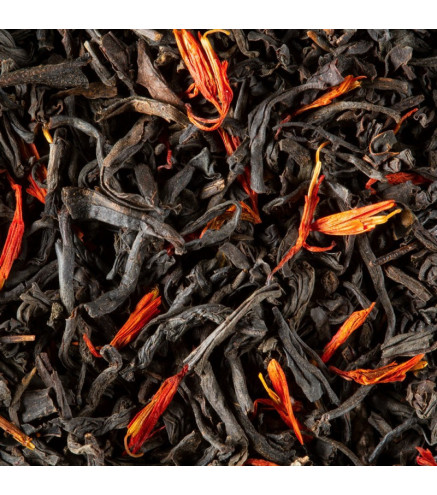 Fruit de la Passion Dammann Frères – Thé noir exotique en vrac