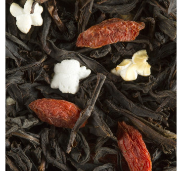 Granola d’Hiver Dammann Frères – Thé noir gourmand en vrac