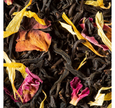 Noël à Venise Dammann Frères – Thé noir citron et caramel