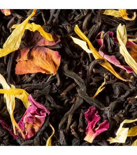 Noël à Venise Dammann Frères – Thé noir citron et caramel