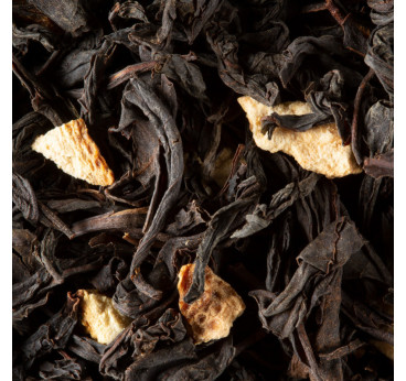 Noir Exotic Dammann Frères – Thé noir aux fruits exotiques