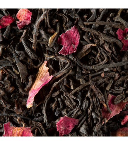 Pêche de Vigne Dammann Frères – Thé noir fruité en vrac