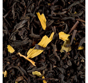 Thé Noir Parfumé - Pomme d'Amour Dammann Frères