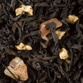 Thé Noir Nature - African Breakfast Dammann Frères au meilleur prix