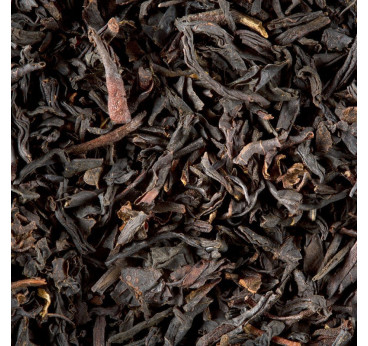Réglisse Dammann Frères – Thé noir gourmand en vrac