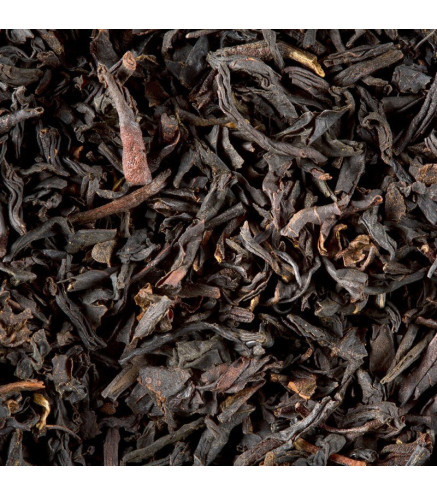 Réglisse Dammann Frères – Thé noir gourmand en vrac