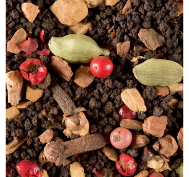 Thé des Mille Collines Chaï Dammann Frères – Thé noir épicé