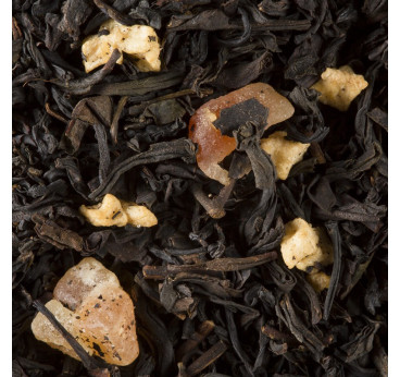 Thé Noir Tourbillon Dammann Frères – Marron glacé et caramel