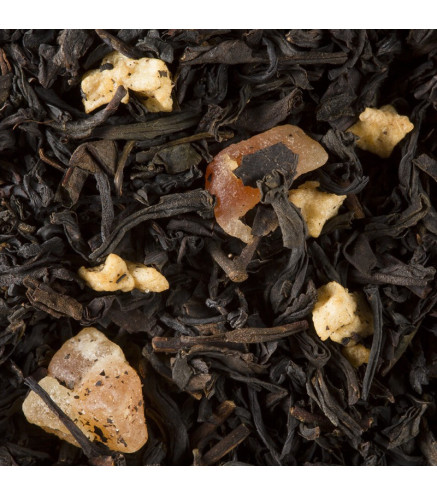 Thé Noir Tourbillon Dammann Frères – Marron glacé et caramel