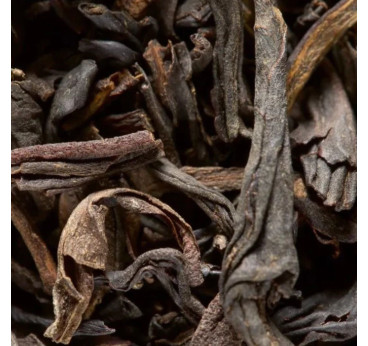 Thé Noir Vanille Dammann Frères – Thé gourmand en vrac
