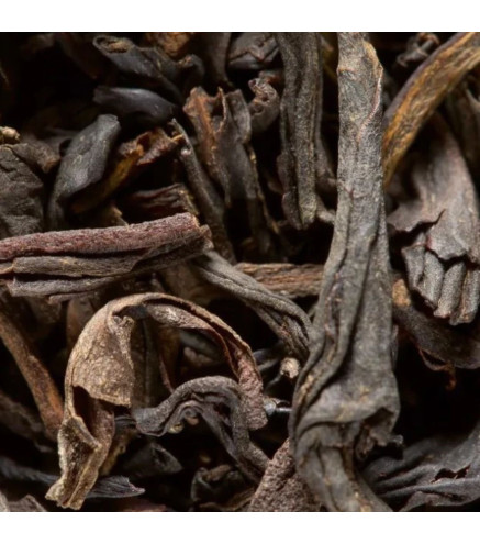 Thé Noir Vanille Dammann Frères – Thé gourmand en vrac