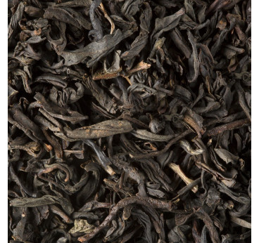 Thé Noir Bourbon Dammann Frères – Vanille et caramel en vrac