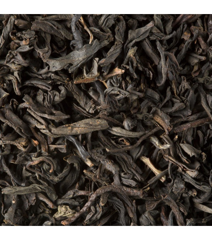 Thé Noir Bourbon Dammann Frères – Vanille et caramel en vrac