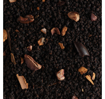 Thé Noir Parfumé - My Tiramisu - Dammann Frères