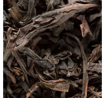 Thé Noir Mûre Sauvage Dammann Frères – Thé fruité à la mûre