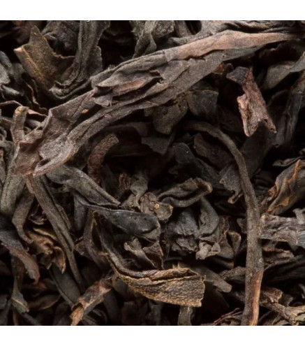 Thé Noir Mûre Sauvage Dammann Frères – Thé fruité à la mûre