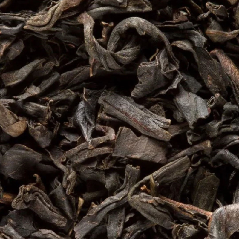 Thé Noir - Earl Grey Déthéiné