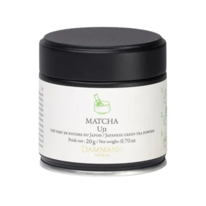 Thé Vert du Japon - Uji Matcha