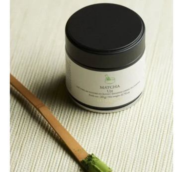 Thé Vert du Japon - Uji Matcha