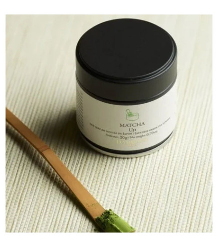 Thé Vert du Japon - Uji Matcha