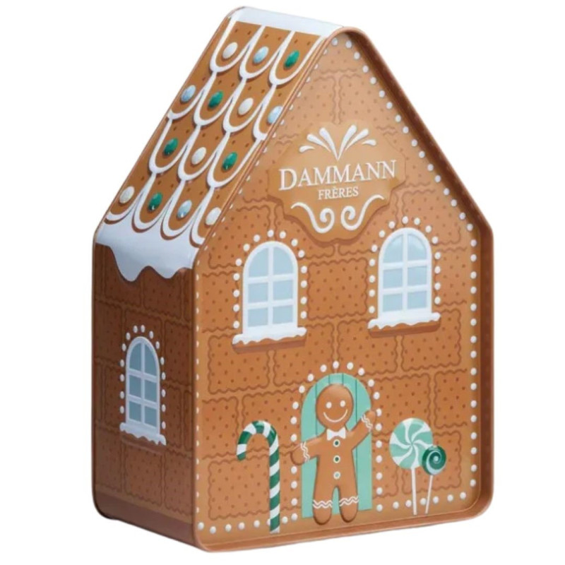 Coffret Candy Christmas – Dammann Frères Coffret Candy Christmas – Dammann Frères