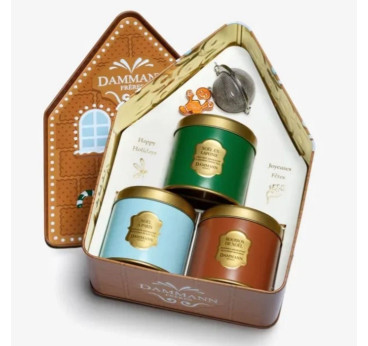 Coffret Candy Christmas – Dammann Frères