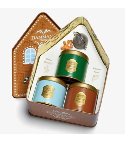 Coffret Candy Christmas – Dammann Frères