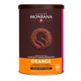 Chocolat en Poudre Orange 250gr - Monbana