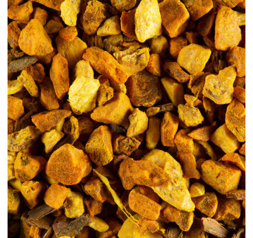 Spicy Curcuma Dammann Frères – Infusion aux 3 épices